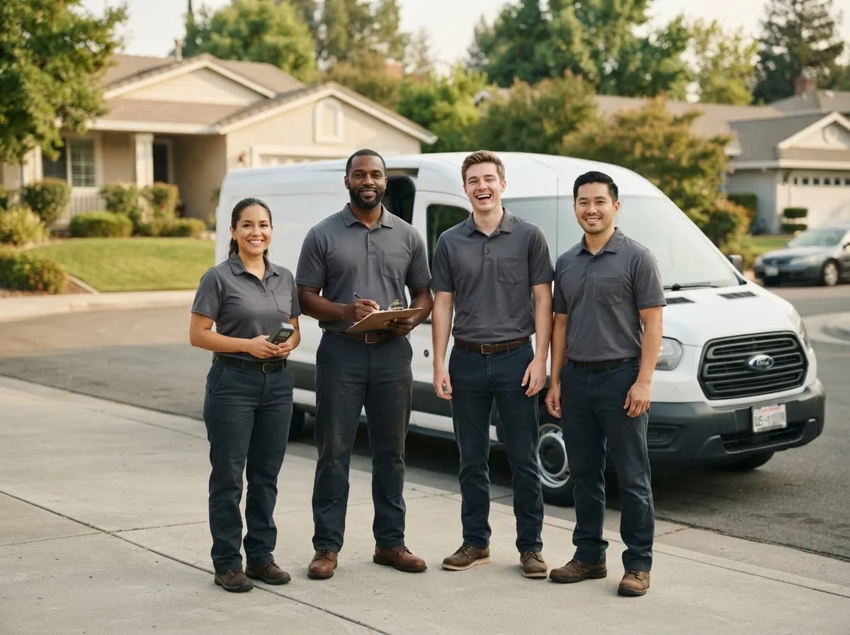 Licensed water damage restoration technician near Mount Vernon, WA